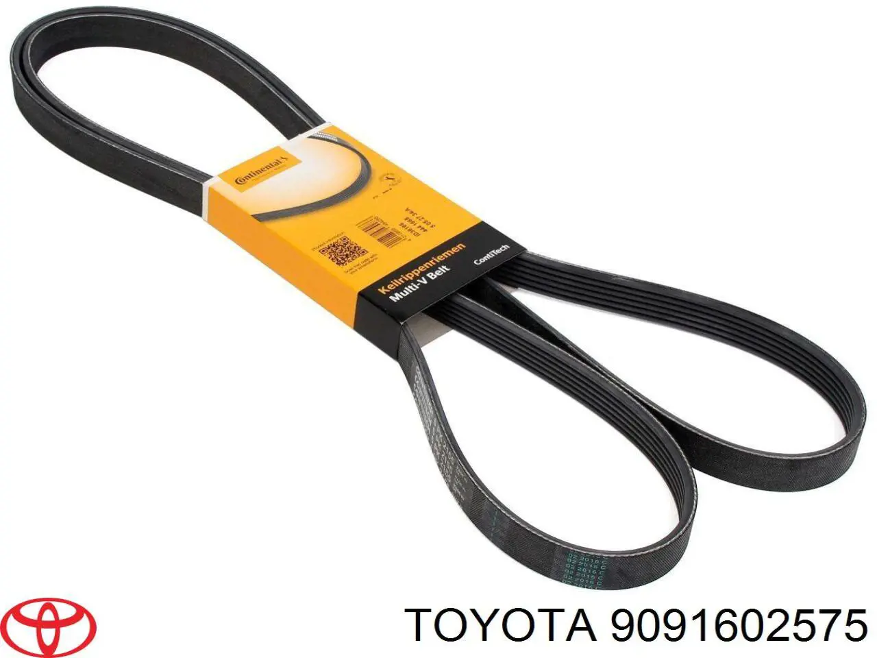 Correa de transmisión trapezoidal Toyota 9091602575 precio, desde 5,66 EUR