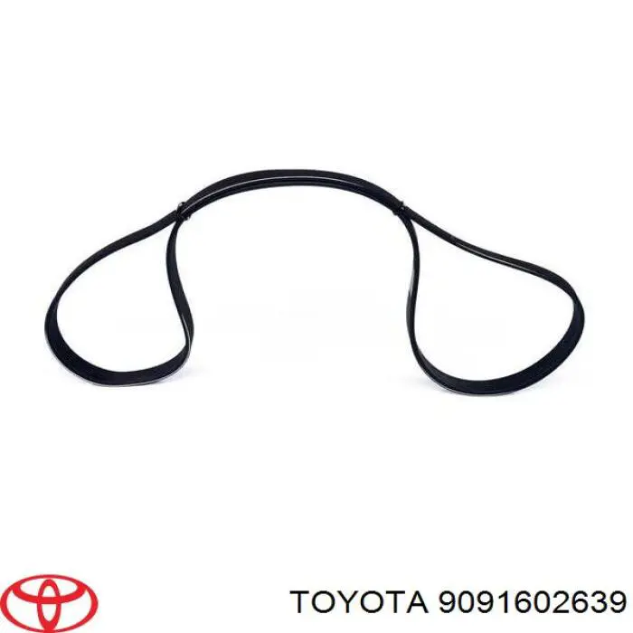 Correa de transmisión trapezoidal Toyota 90916W2014 precio, desde 18,35 EUR