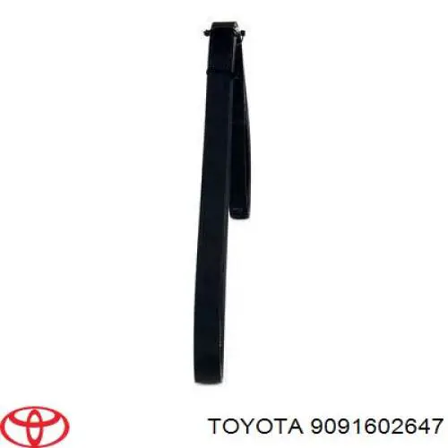 Comprar 9091602647 Toyota Correa trapezoidal