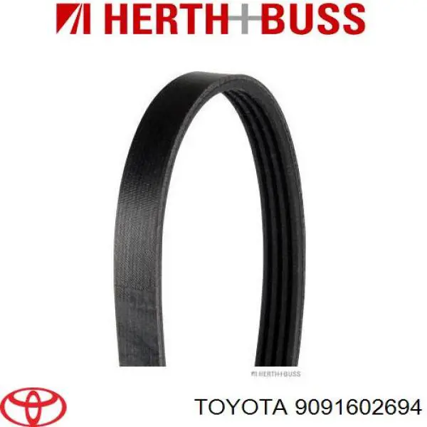 Comprar 9091602694 Toyota Correa trapezoidal