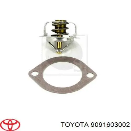 9091603002 Toyota termostato