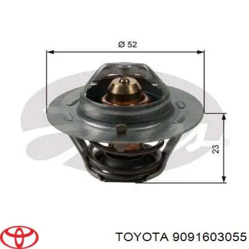 9091603055 Toyota