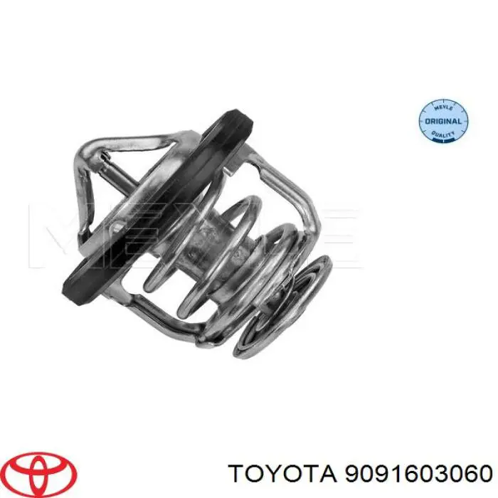 Termostato 9091603060 Toyota