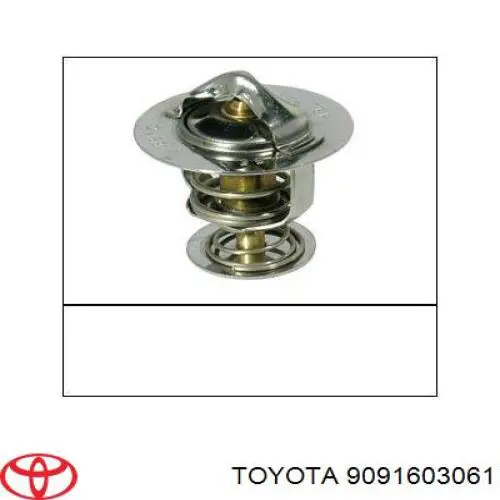 9091603061 Toyota termostato