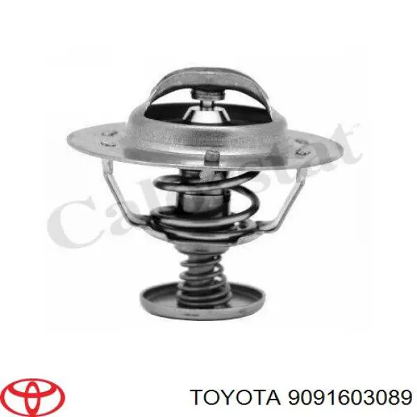 Termostato, refrigerante TOYOTA 9091603089