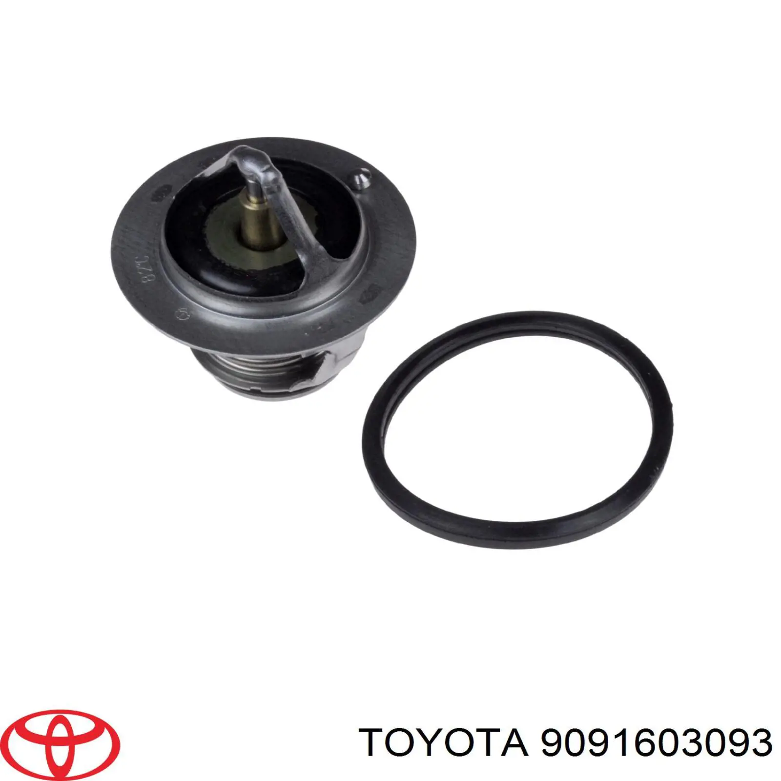 Termostato 9091603093 Toyota