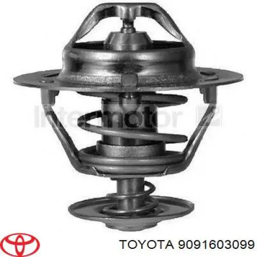 Termostato 9091603099 Toyota