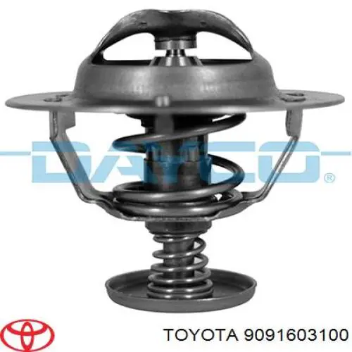 Comprar 9091603100 Toyota Termostato