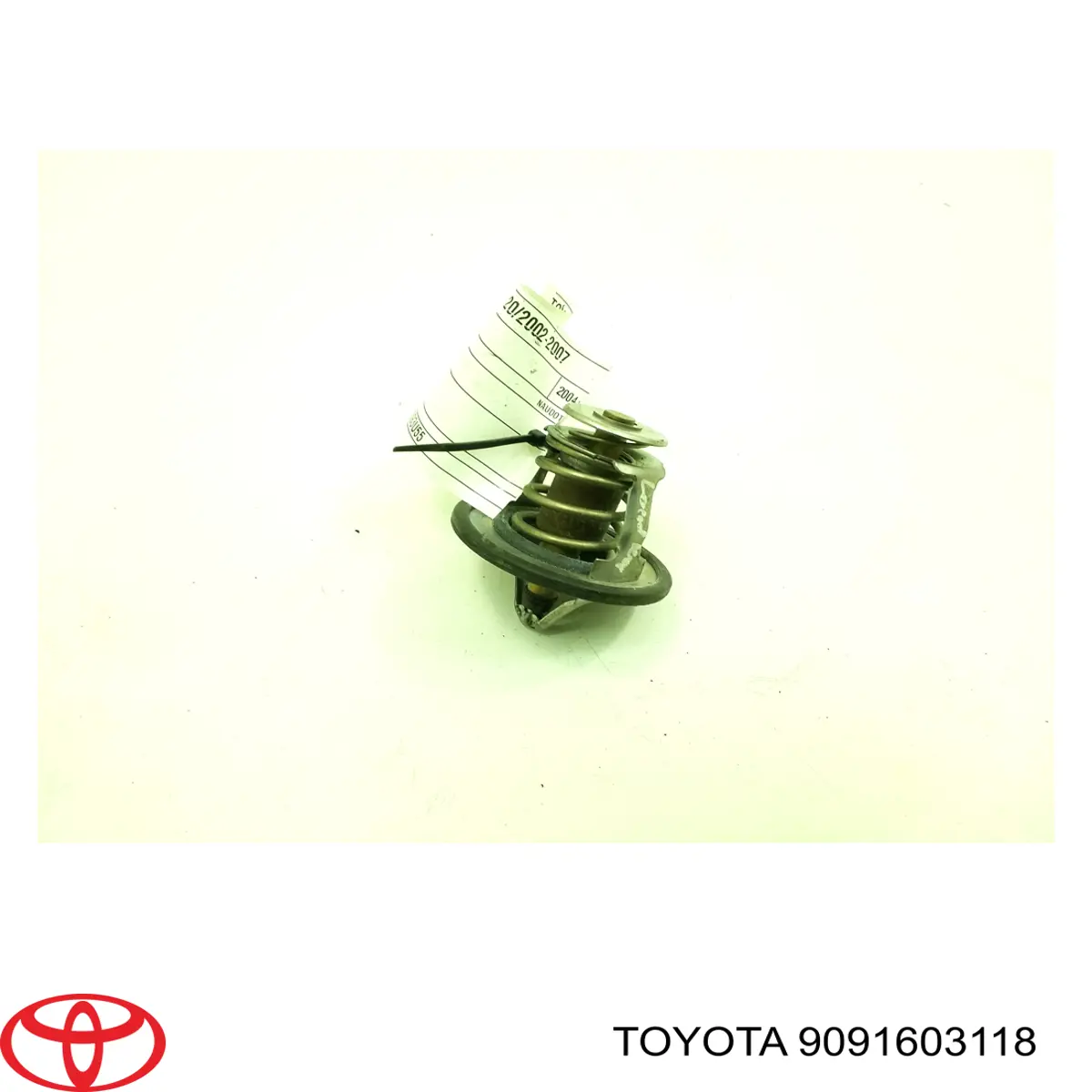 9091603118 Toyota termostato