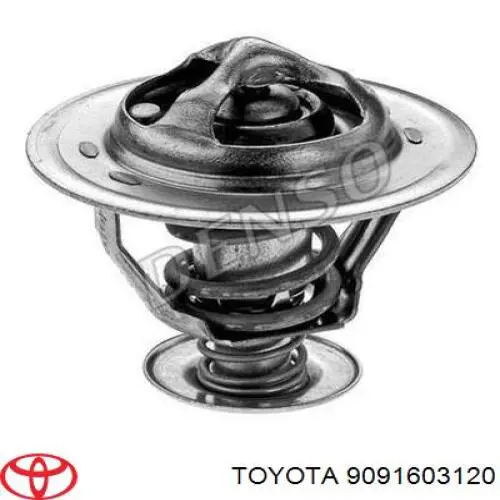 Termostato Toyota 9091603120 precio, desde 8,92 EUR