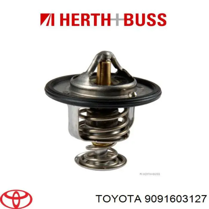Termostato Toyota 9091603127 precio, desde 15,67 EUR