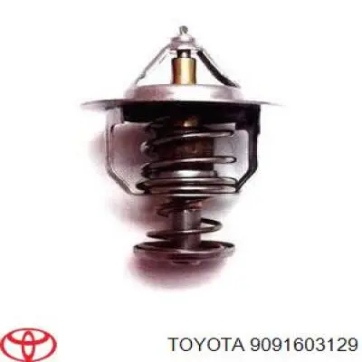 9091603129 Toyota termostato, refrigerante