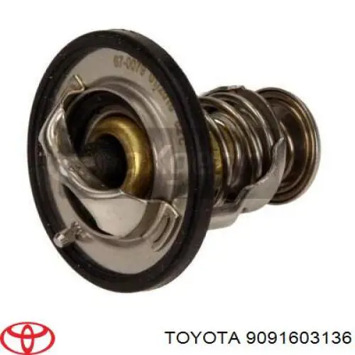 9091603136 Toyota termostato