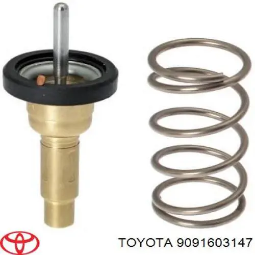 Comprar 9091603147 Toyota Termostato