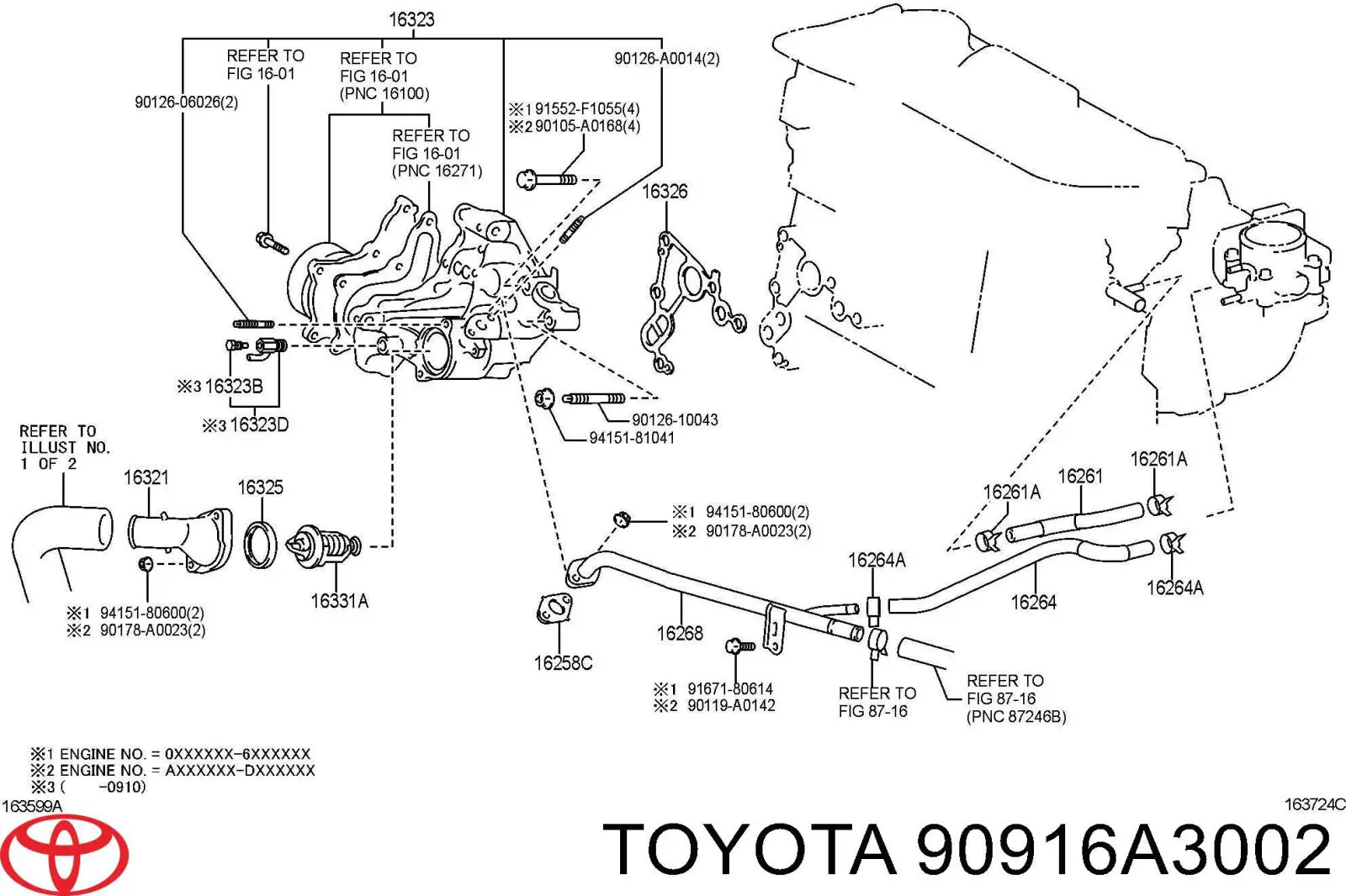 1.880.683 EPS termostato, refrigerante