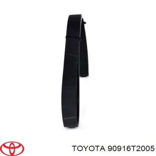 Correa de transmisión trapezoidal Toyota 90916T2005 precio, desde 14,28 EUR