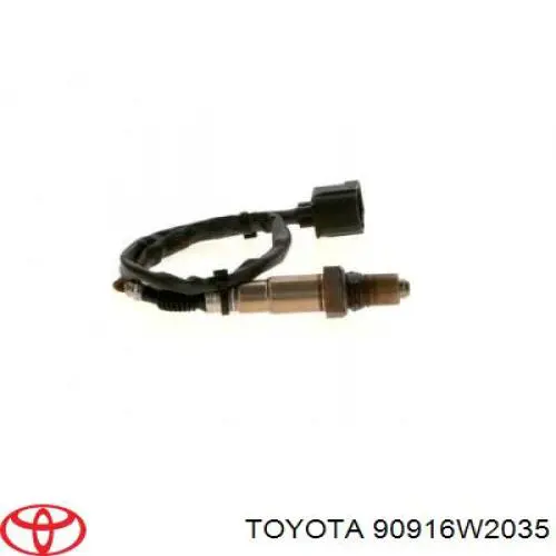 Comprar 90916W2035 Toyota Correa trapezoidal