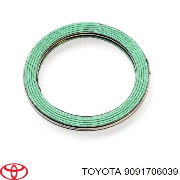 Junta de tubo de escape Toyota 9091706039 precio, desde 2,62 EUR