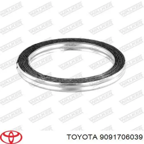 Comprar 9091706039 Toyota Junta de escape