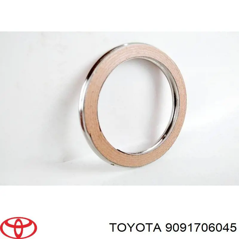 Comprar 9091706045 Toyota Junta de montaje del silenciador