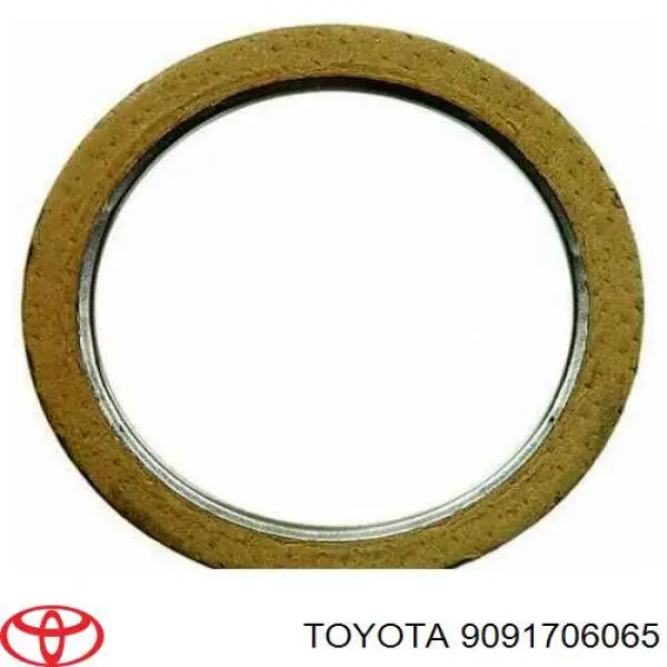 Junta de escape 9091706065 Toyota