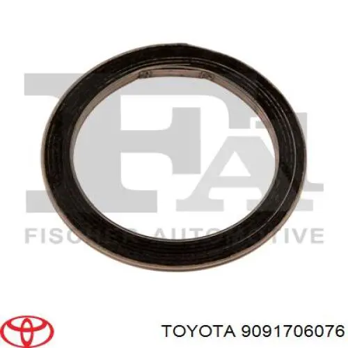 Junta de tubo de escape Toyota 9091706076 precio, desde 4,42 EUR