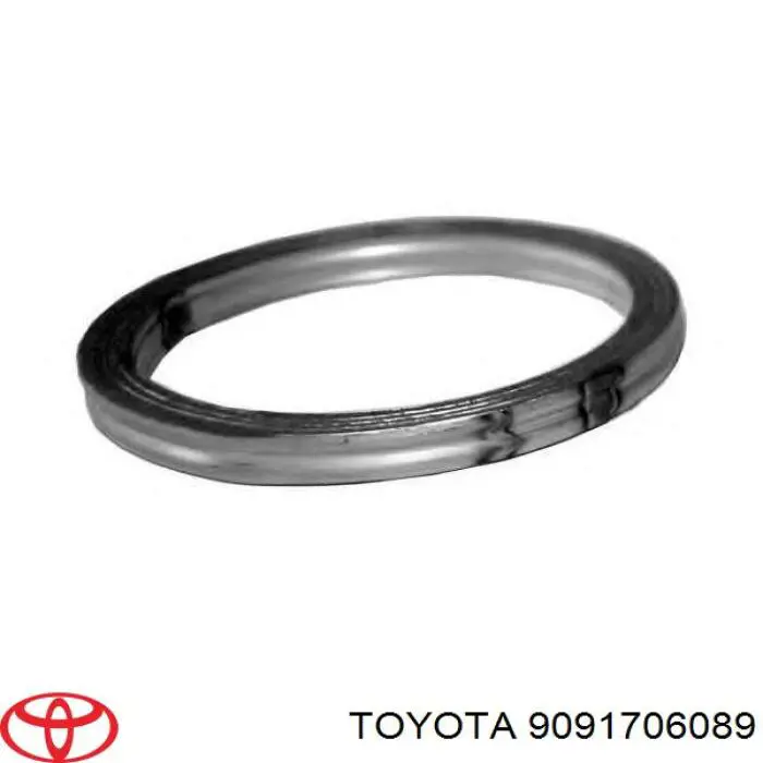 Junta de tubo de escape Toyota 9091706089 precio, desde 2,52 EUR