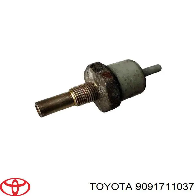 Filtro, ventilación bloque motor para Toyota Corolla VERSO E12J