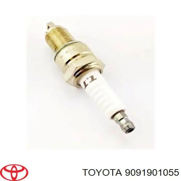 Bujía de encendido TOYOTA 9091901055