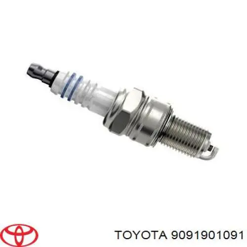 Comprar 9091901091 Toyota Bujía de encendido