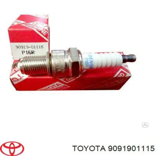 9091901115 Toyota Bujía de ignición