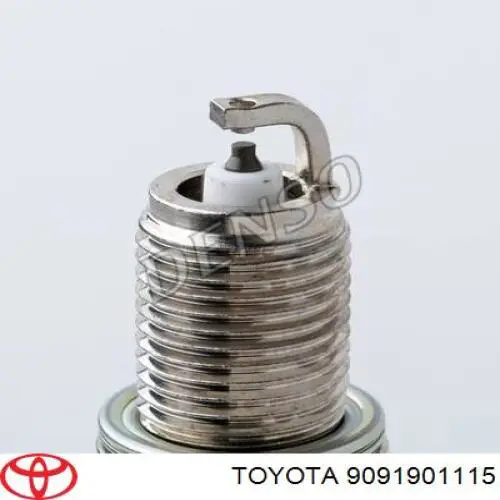 Bujías Toyota 9091901115 precio, desde 7,66 EUR