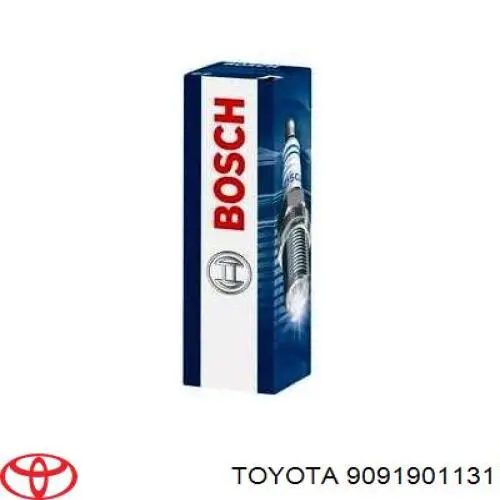 Bujías Toyota 9091901131 precio, desde 9,97 EUR