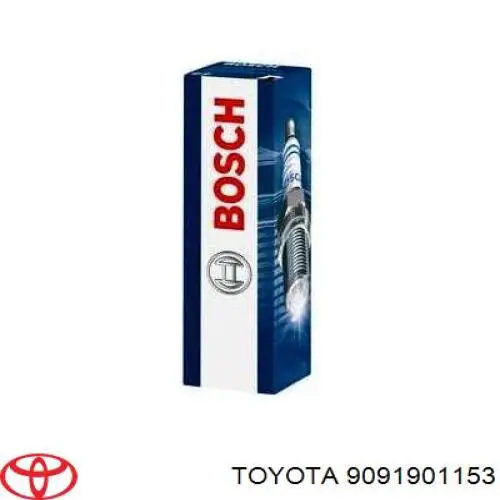 Bujías Toyota 9091901153 precio, desde 3,16 EUR
