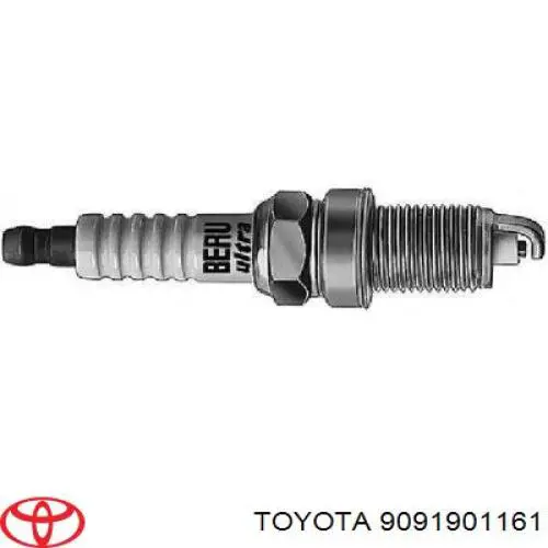9091901161 Toyota bujía