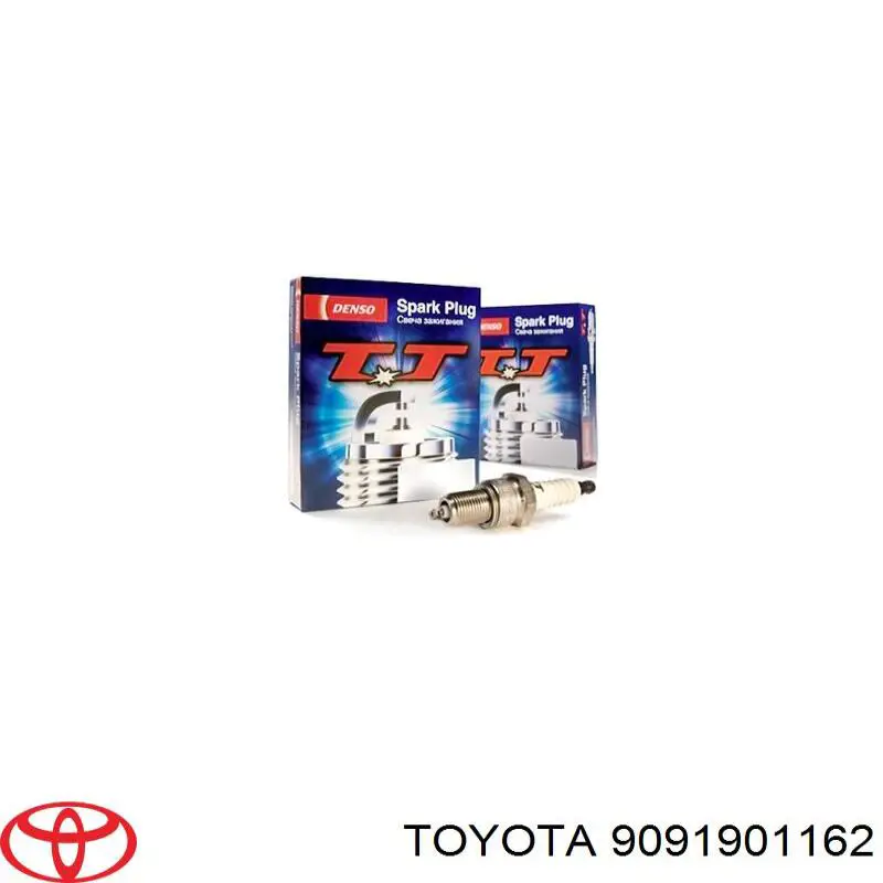9091901162 Toyota bujía