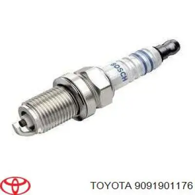 Comprar 9091901176 Toyota Bujía de encendido
