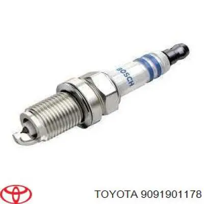 Comprar 9091901178 Toyota Bujía de encendido