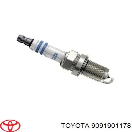 Bujías Toyota 9091901178 precio, desde 13,40 EUR