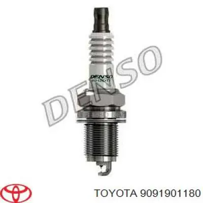 Bujías Toyota 9091901180 precio, desde 17,18 EUR
