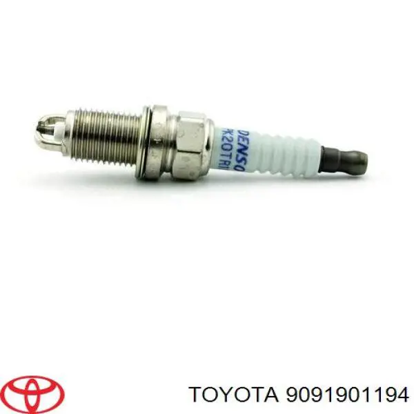 Bujías Toyota 9091901194 precio, desde 10,42 EUR