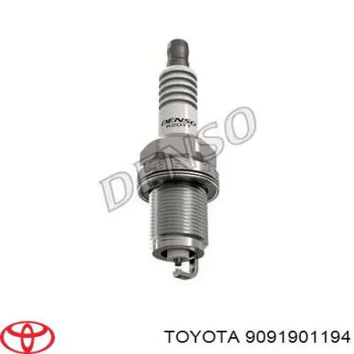 Comprar 9091901194 Toyota Bujía de encendido