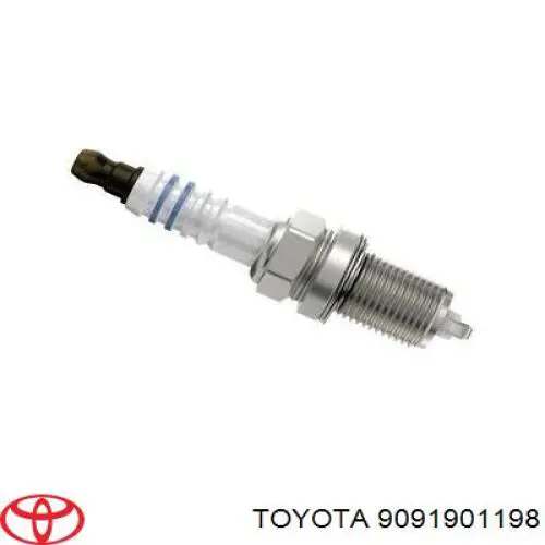 Comprar 9091901198 Toyota Bujía de encendido