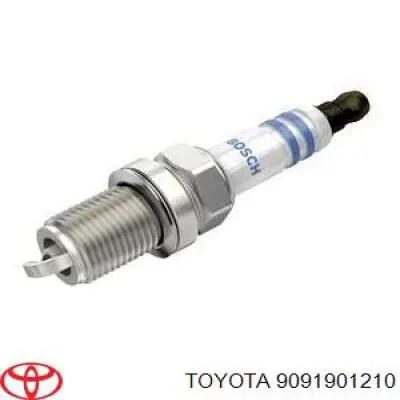 Bujías Toyota 9091901210 precio, desde 13,51 EUR