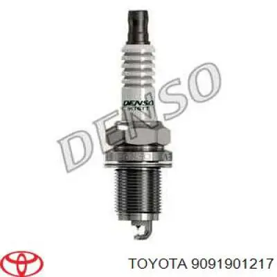 9091901217 Toyota Bujía de ignición
