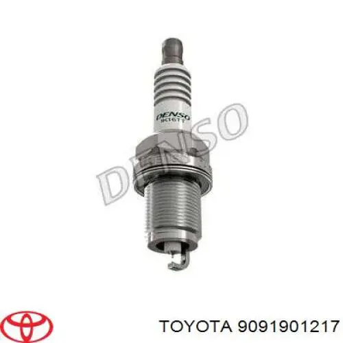 Bujías Toyota 9091901217 precio, desde 14,28 EUR