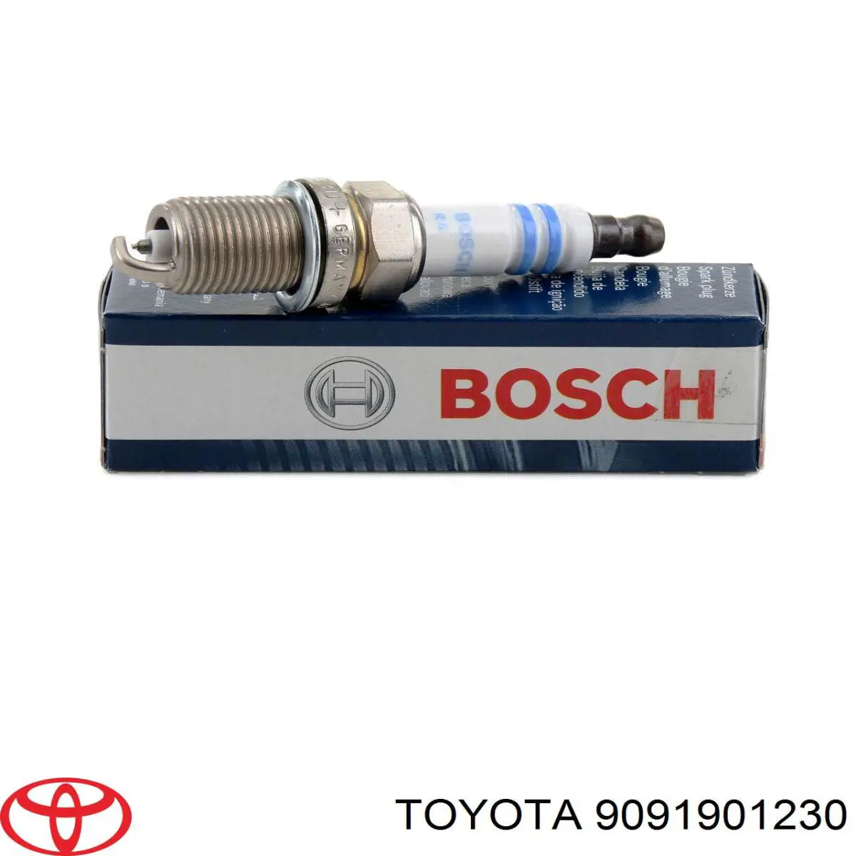 Bujías Toyota 9091901230 precio, desde 10,42 EUR