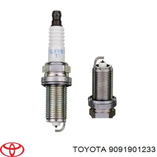 Comprar 9091901233 Toyota Bujía de encendido