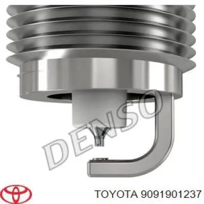 Bujías Toyota 9091901237 precio, desde 11,81 EUR