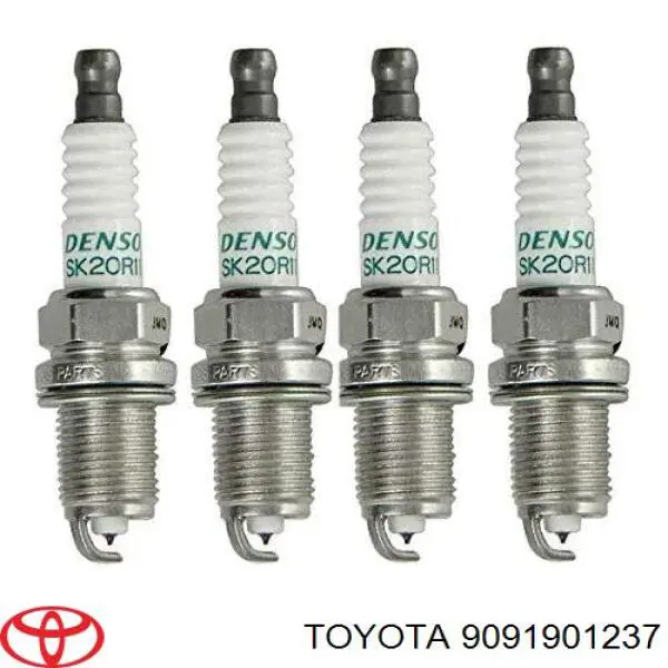 Comprar 9091901237 Toyota Bujía de encendido